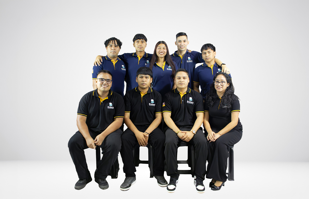 Brokers Norte equipo